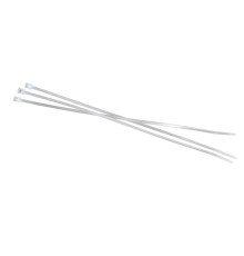 Стяжка нейлоновая 200*2,5 / 100 шт (белая) Netko Optima SZ NT-200X2.5-W-SZ (60241)