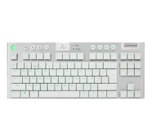 Клавиатура игровая Logitech G915 TKL White белая (920-010117) (id 20554)