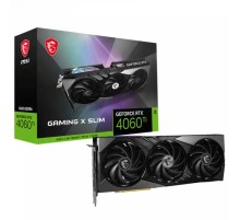 Видеокарта MSI RTX 4060 Ti GAMING X SLIM GeForce 16G