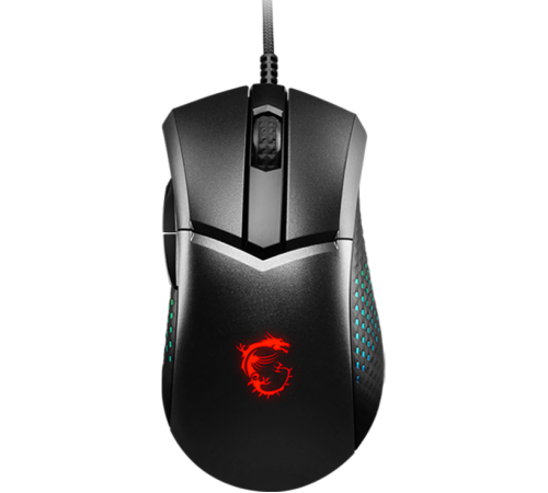 Мышь MSI Clutch GM51 Lightweight S12-0402190-C54