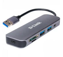 Концентратор USB D-Link DUB-1325