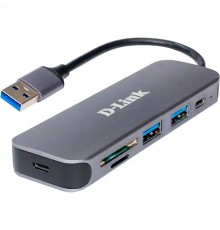 Концентратор USB D-Link DUB-1325