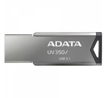 USB флешка Adata AUV350-64G-RBK