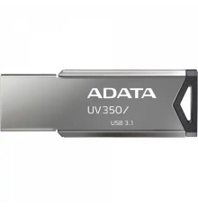 USB флешка Adata AUV350-64G-RBK