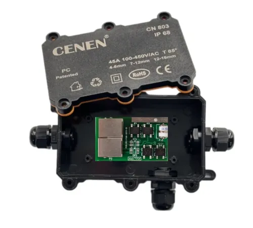Грозозащита Ethernet SNR SNR-SPNet-B1131-IP65
