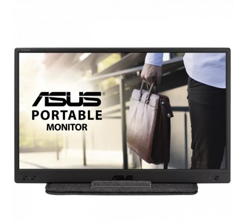 Монитор Asus ZenScreen MB166B 90LM07D3-B02170