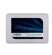 Накопитель SSD 500Gb Crucial MX500 CT500MX500SSD1