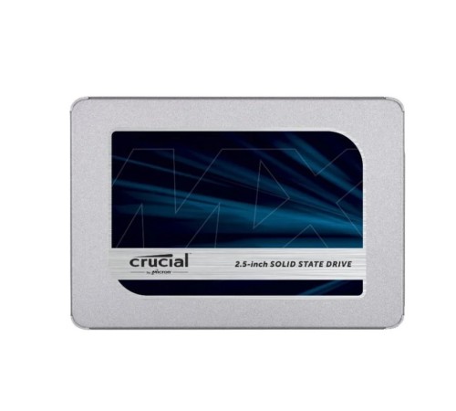 Накопитель SSD 500Gb Crucial MX500 CT500MX500SSD1