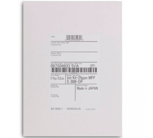 Комплект инициализации Xerox VersaLink B7135 097S05191
