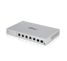 Коммутатор Ubiquiti UniFi Switch 6 XG PoE US-XG-6POE