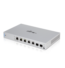 Коммутатор Ubiquiti UniFi Switch 6 XG PoE US-XG-6POE