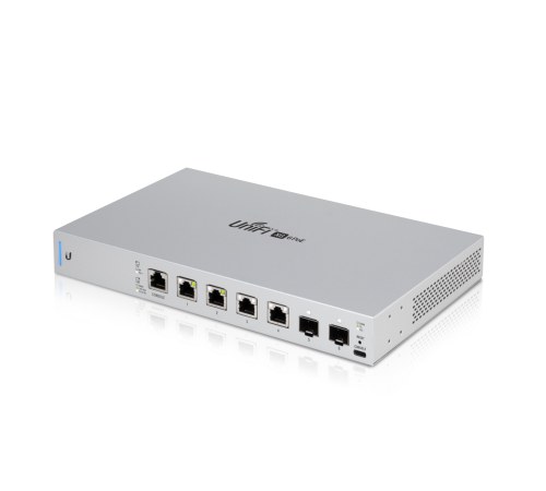 Коммутатор Ubiquiti UniFi Switch 6 XG PoE US-XG-6POE