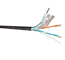 Кабель витая пара F/UTP2 Lancable FTP-3504.05E.1T (52167)