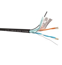 Кабель витая пара F/UTP2 Lancable FTP-3504.05E.1T (52167)