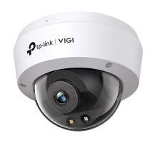 Купольная камера 3 Мп с цветным ночным видением TP-Link VIGI C230 (2.8MM)