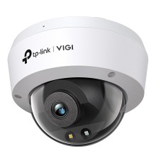 Купольная камера 3 Мп с цветным ночным видением TP-Link VIGI C230 (2.8MM)