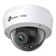 Купольная камера 3 Мп с цветным ночным видением TP-Link VIGI C230 (2.8MM)