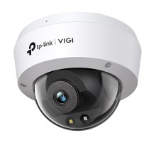 Купольная камера 4 Мп с цветным ночным видением TP-Link VIGI C240 (2.8MM)