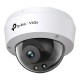 Купольная камера 4 Мп с цветным ночным видением TP-Link VIGI C240 (2.8MM)