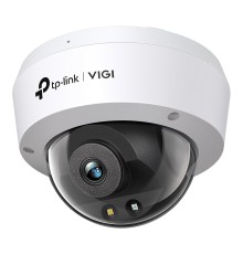 Купольная камера 4 Мп с цветным ночным видением TP-Link VIGI C240 (4MM)