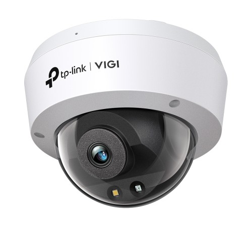 Купольная камера 4 Мп с цветным ночным видением TP-Link VIGI C240 (4MM)