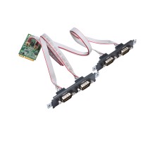 Плата Moxa CP-104N-I-T