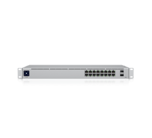 Коммутатор Ubiquiti UniFi Switch 16 PoE USW-16-POE