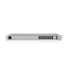 Коммутатор Ubiquiti UniFi Switch 16 PoE USW-16-POE