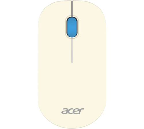 Клавиатура + мышь Acer OCC205 White ZL.ACCEE.00C