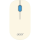 Клавиатура + мышь Acer OCC205 White ZL.ACCEE.00C