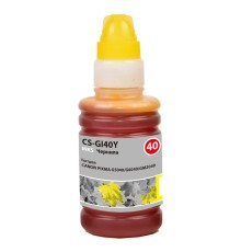 Чернила Cactus CS-GI40Y