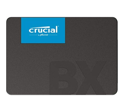 Накопитель SSD 240Gb Crucial BX500 CT240BX500SSD1