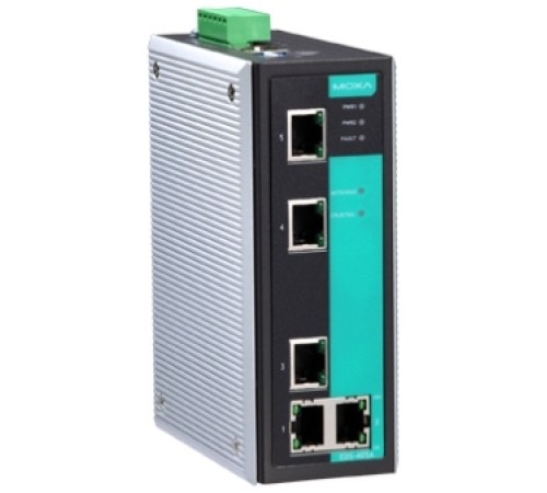 Коммутатор Moxa EDS-405A-EIP-T