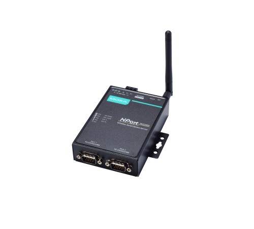 Сервер COM-портов Moxa NPort W2250A-EU