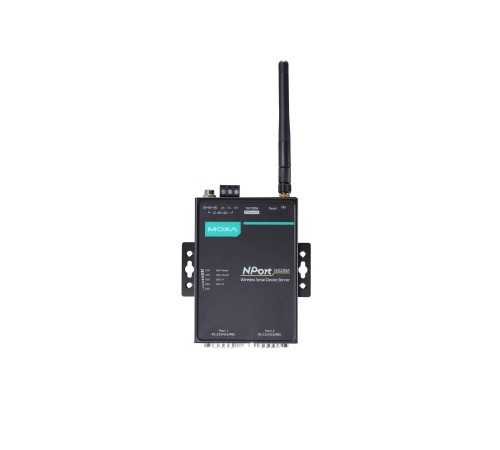 Сервер COM-портов Moxa NPort W2250A-EU