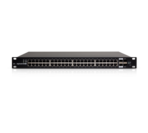 Коммутатор Ubiquiti EdgeSwitch 48 (750W) ES-48-750W