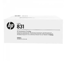 Струйный картридж HP 831 для обслуживания CZ681A