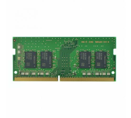 ОЗУ Samsung 8 ГБ DDR4 3200 МГц SODIMM M471A1K43DB1-CWEDY ОЗУ Samsung 8 ГБ DDR4 3200 МГц SODIMM M471A1K43DB1-CWEDY