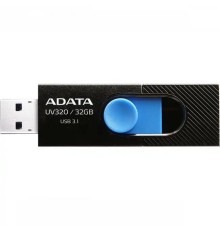 USB флешка Adata AUV320-32G-RBKBL