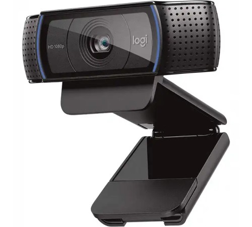 Веб камера Logitech HD Pro C920 960-001062