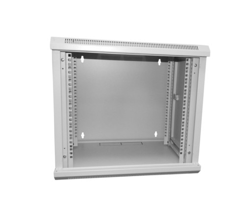 Шкаф настенный 12U серия WM БЕЗ ДВЕРИ (600х600х635) собранный серый Netko 6612.900 w/o door (54991) Шкаф настенный 12U серия WM БЕЗ ДВЕРИ (600х600х635) собранный серый Netko 6612.900 w/o door (54991)