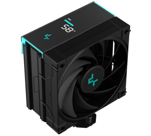 Охлаждение DeepCool AK400 DIGITAL