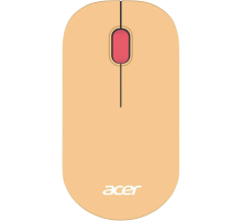 Мышь Acer OMR205 Beige ZL.MCEEE.02L