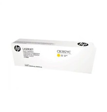 Лазерный картридж HP CB382YC
