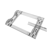 Комплект крепления на столб для тяжёлых шкафов ШТВ-Н 12U-18U ЦМО ККС-ШТВ-Н-12-18U 30550313100