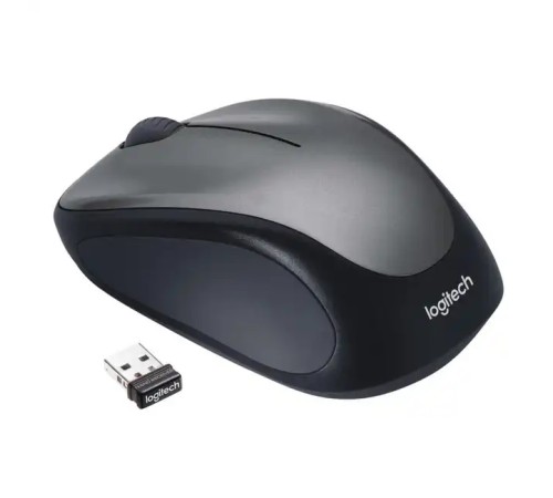 Мышь Logitech M235 Grey 910-002201