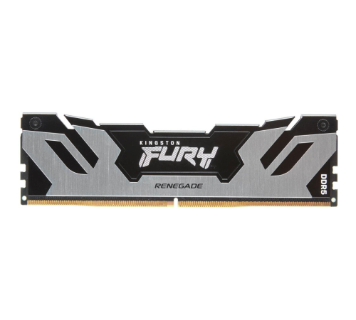 Оперативная память 24Gb DDR5 7200MHz Kingston Fury Renegade Silver KF572C38RS-24