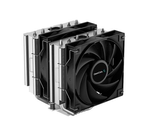 Охлаждение DeepCool AG620 DIGITAL