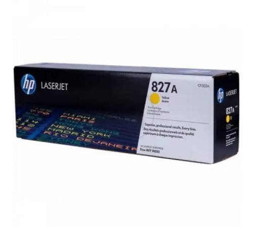 Картридж HP 827A CF302A Картридж HP 827A CF302A