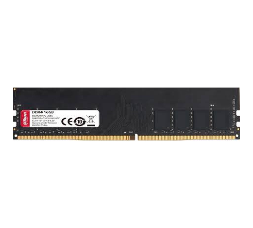 Оперативная память 16Gb DDR4 2666MHz Dahua DHI-DDR-C300U16G26 Оперативная память 16Gb DDR4 2666MHz Dahua DHI-DDR-C300U16G26